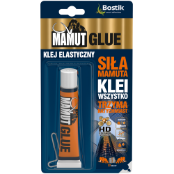 DB mamut glue white  25 ml